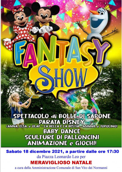 Fantasy show