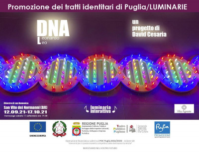 Inaugurazione di “DNA LEONARDO LEO”