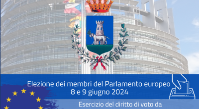 Elezione dei membri del Parlamento europeo 2024 - Esercizio del diritto di vo...