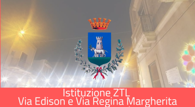 Istituzione ZTL via Edison e via Regina Margherita