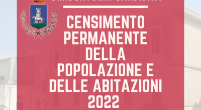 CENSIMENTO PERMANENTE DELLA POPOLAZIONE E DELLE ABITAZIONI 2022 - RETTIFICA G...