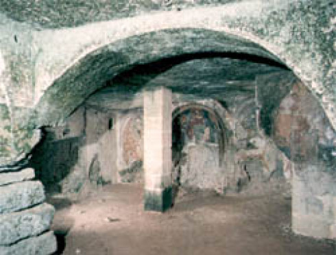 La Cripta di San Giovanni