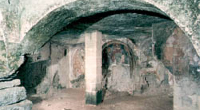 La Cripta di San Giovanni