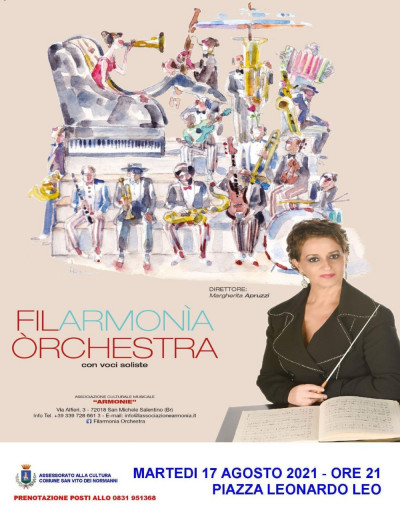 Concerto della Filarmonìa Orchestra