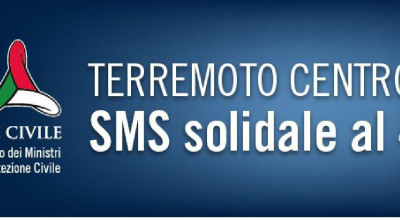 Informazioni utili alla Cittadinanza per aiuti Terremoto Centro Italia 
